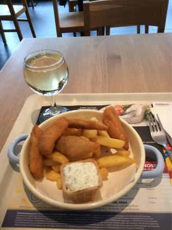 Nordsee Fisch-Spezialitaten